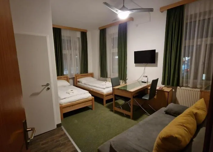 Apartment Mariazellerhof 107 Sankt Poelten