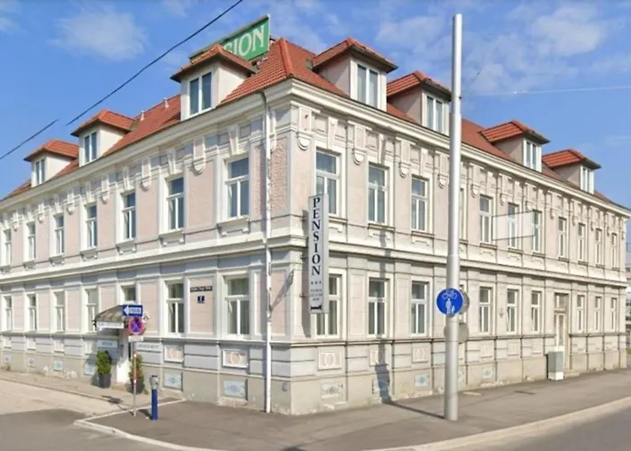 Apartment Mariazellerhof 107 Sankt Poelten